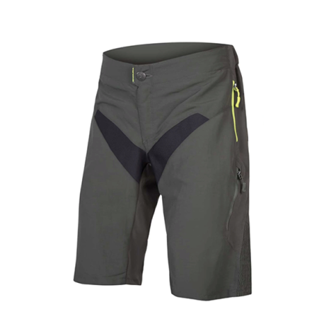 Pantalón Corto Endura SingleTrack Verde Oscuro